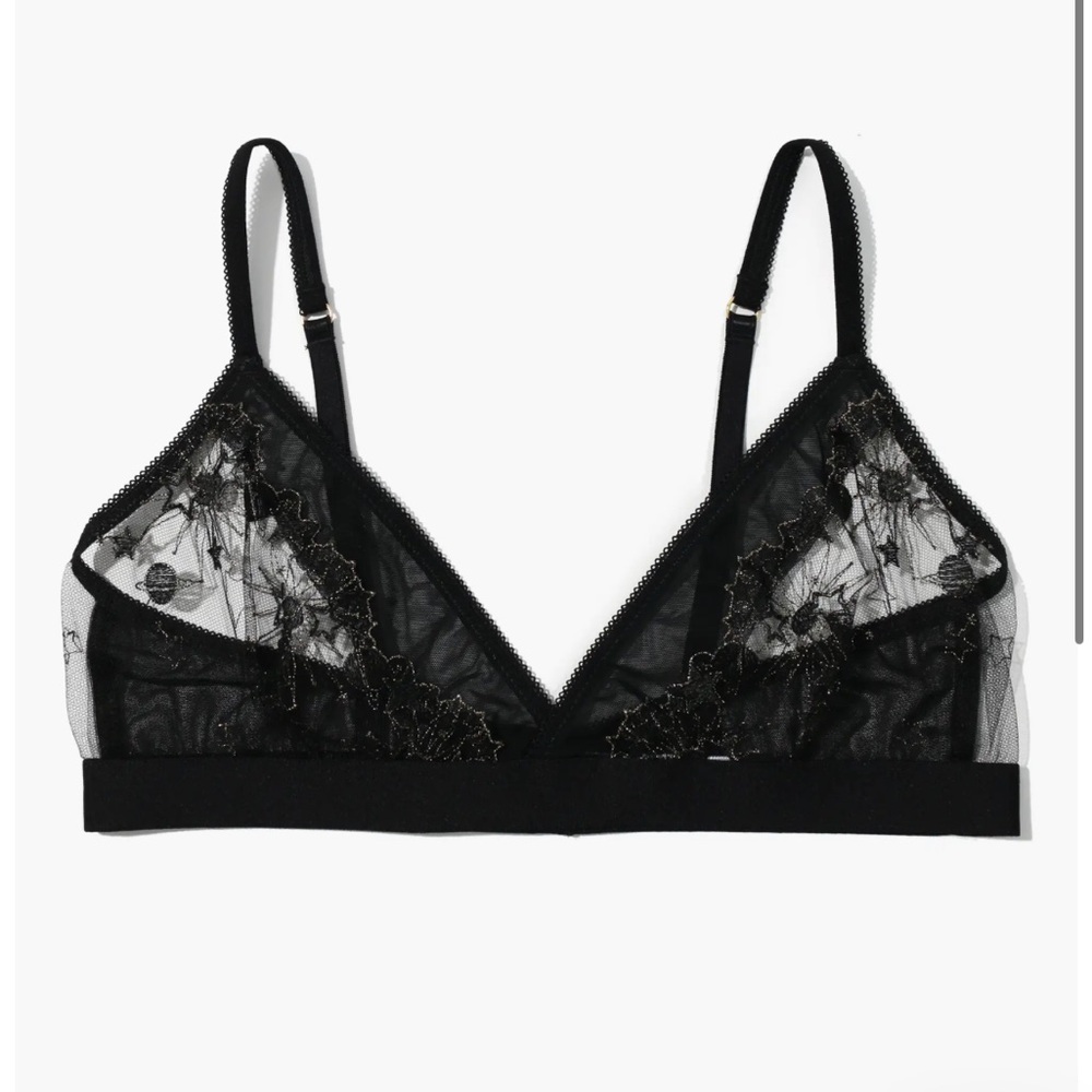NWT Hanky Panky Lace Bralette